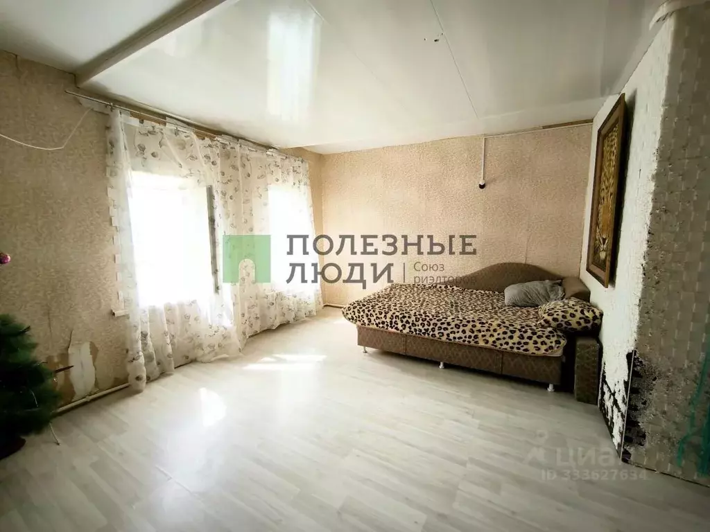 Дом в Самарская область, Сызрань Оренбургская ул. (72 м) - Фото 2