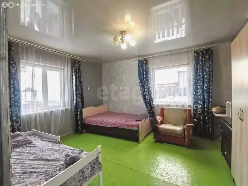 Дом в Улан-Удэ, микрорайон Тулунжа, Песочная улица (53.4 м) - Фото 1