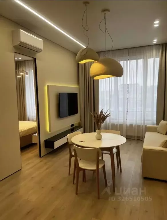 2-к кв. Москва Шелепихинская наб., 34к5 (46.0 м) - Фото 1