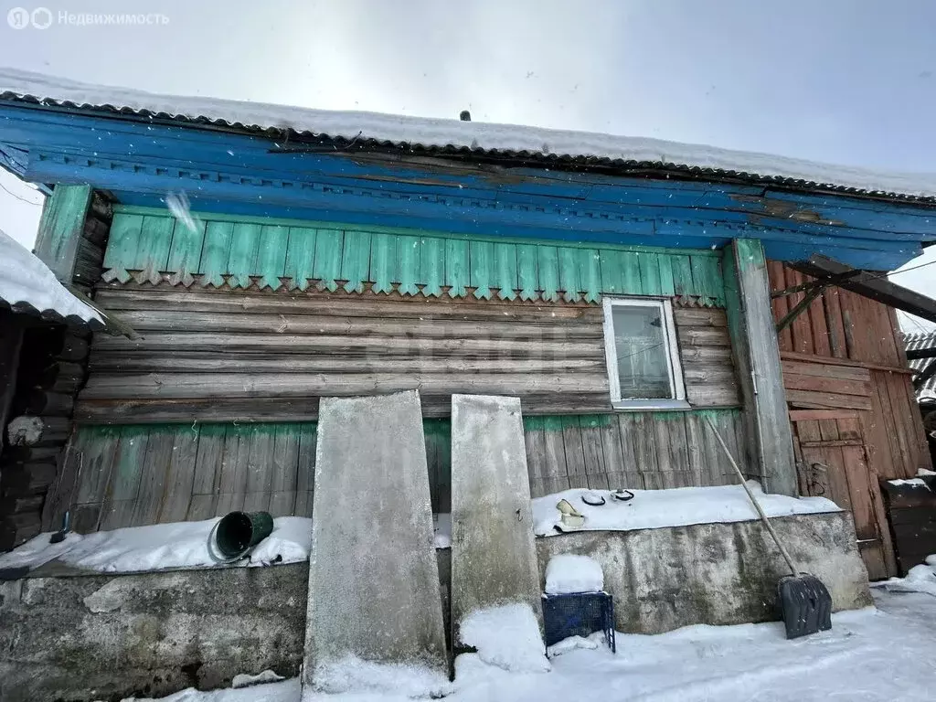 Дом в Челябинская область, Ашинский муниципальный округ, рабочий ... - Фото 2