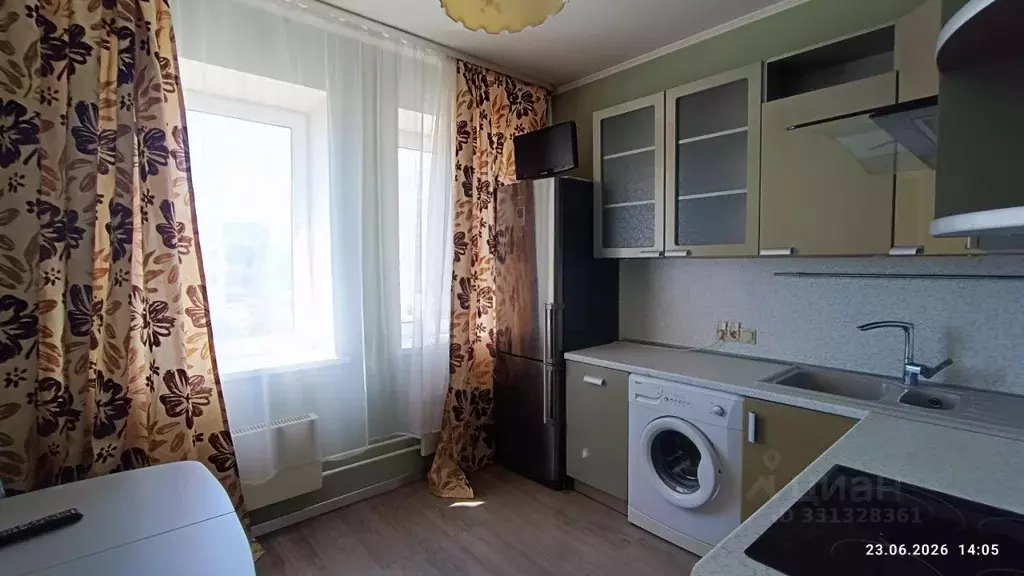 1-к кв. Москва, Москва, Зеленоград к2014 (37.0 м) - Фото 2