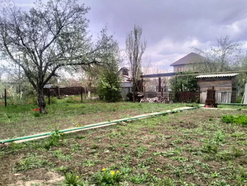 Участок в Энгельсский район, Красноярское муниципальное образование, ... - Фото 1
