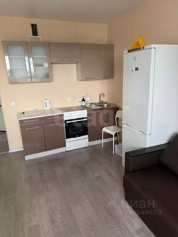 2-к кв. Томская область, Томск ул. Войкова, 47/1 (41.0 м) - Фото 0