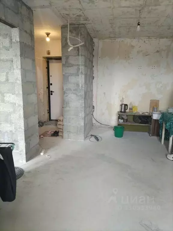 2-к кв. Самарская область, Тольятти ул. Мира, 133 (34.5 м) - Фото 2