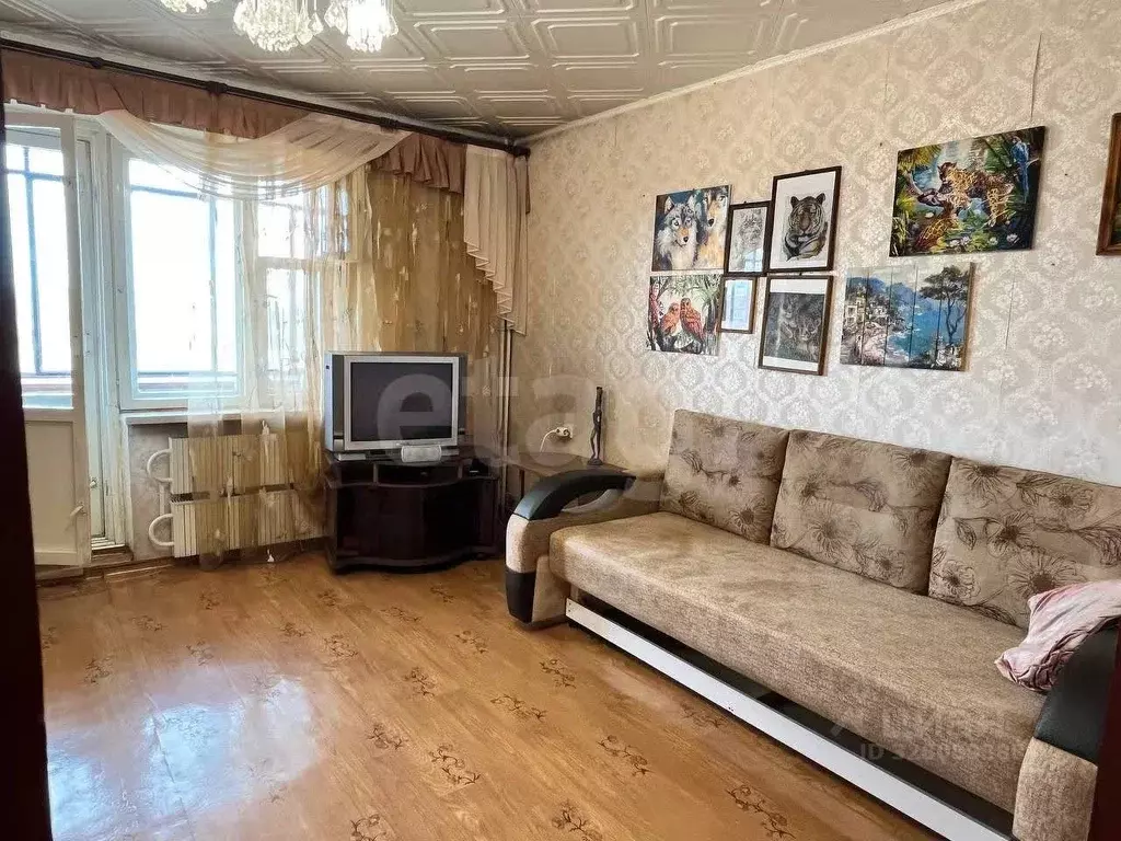 3-к кв. Челябинская область, Челябинск Салютная ул., 21 (62.0 м) - Фото 1