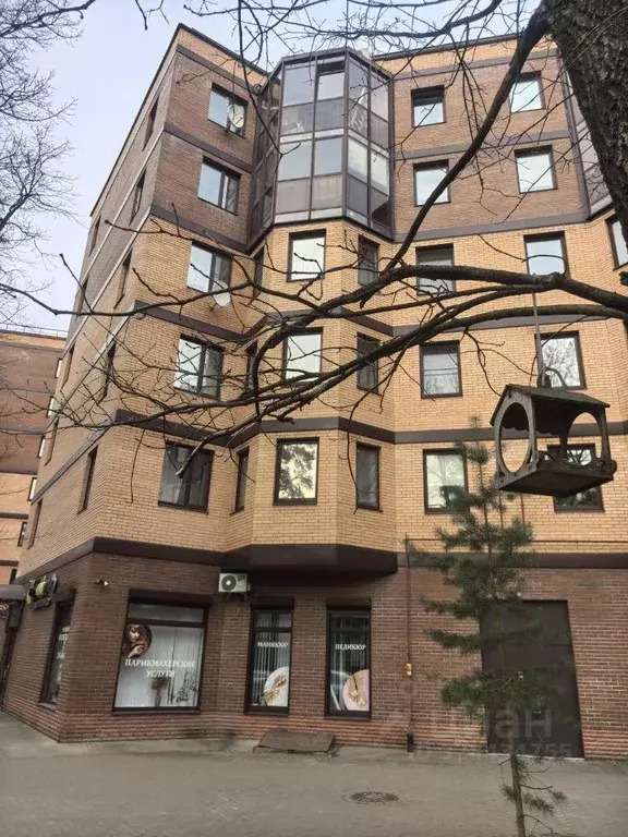 Квартира, 1 комната, 49.9 м - Фото 1