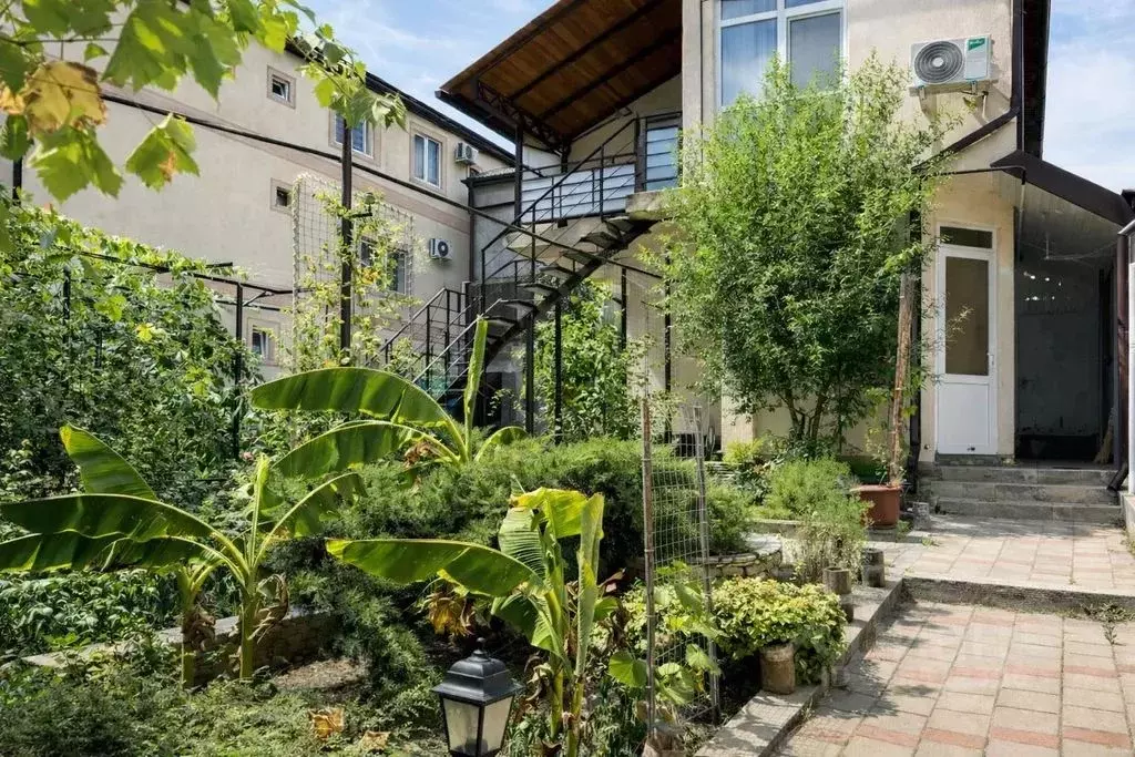 Дом в Краснодарский край, Геленджик ул. Шмидта, 59 (40 м) - Фото 2
