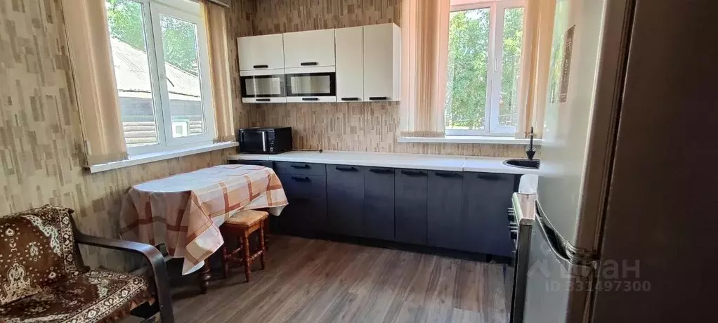 2-к кв. Томская область, Томск Вокзальная ул., 46 (60.0 м) - Фото 1