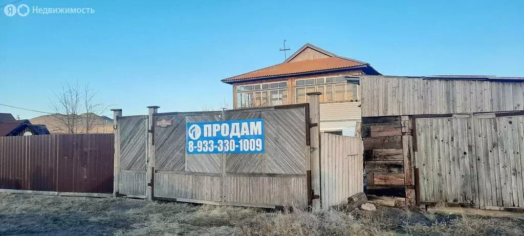Дом в село Шира, улица Щетинина, 28 (120 м) - Фото 0