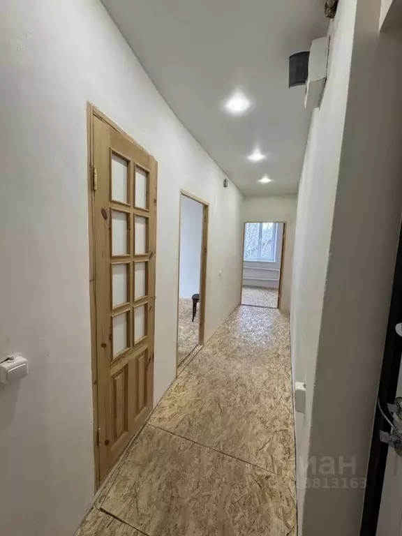 2-к кв. Нижегородская область, Бор ул. Толстого, 10 (38.0 м) - Фото 1