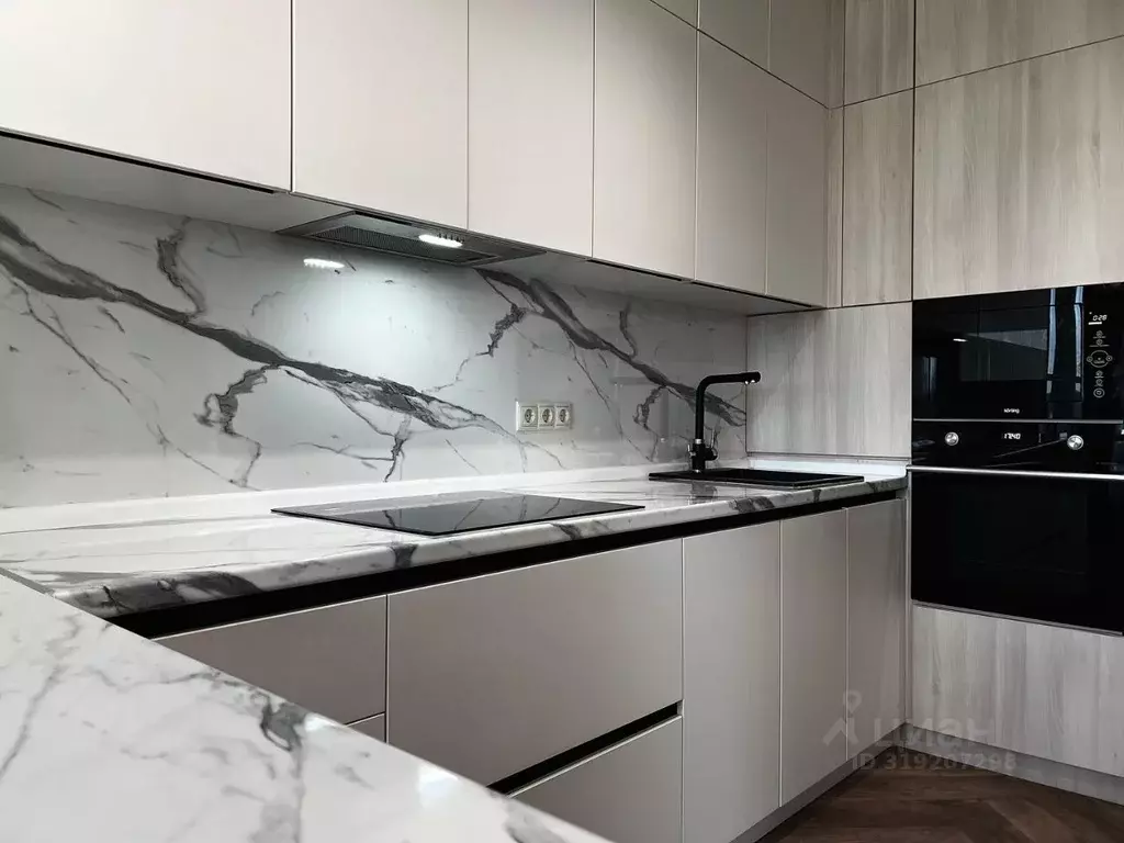 2-к кв. Татарстан, Казань ул. Алексея Козина, 2 (60.0 м) - Фото 1