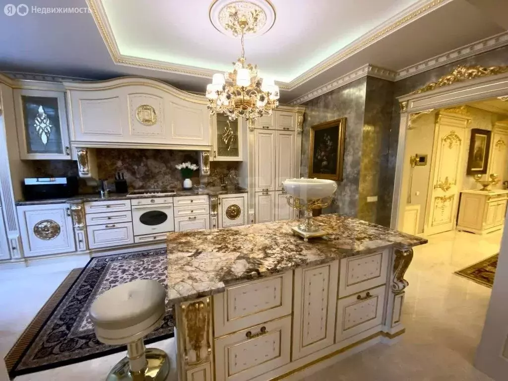 4-комнатная квартира: Москва, Ломоносовский проспект, 25к5 (168.5 м) - Фото 2