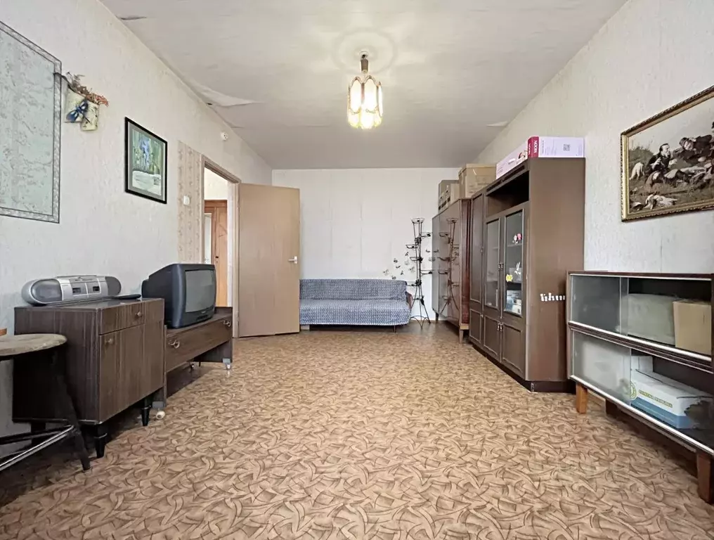 1-к кв. Москва ул. Молодцова, 9 (37.9 м) - Фото 2