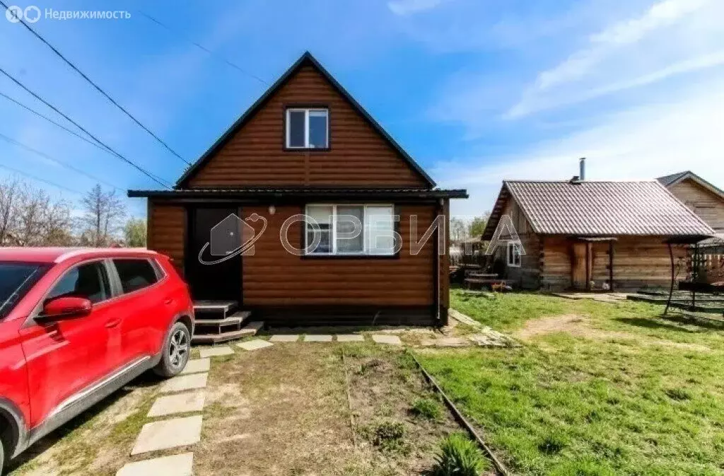 Дом в Тюмень, территория СОСН Тура (83.7 м) - Фото 1