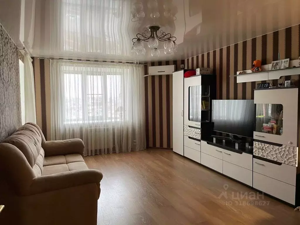 2-к кв. Волгоградская область, Волгоград ул. Маршала Еременко, 42 ... - Фото 1