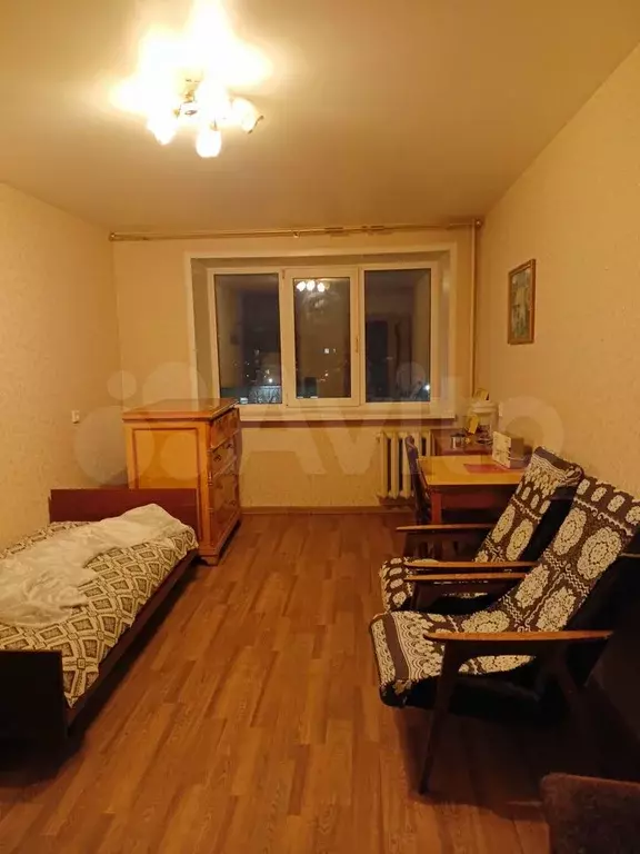 2-к. квартира, 48 м, 4/5 эт. - Фото 1