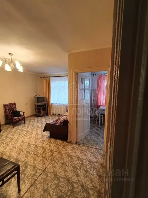 1-к кв. Тамбовская область, Тамбов ул. Гастелло, 22 (38.8 м) - Фото 1