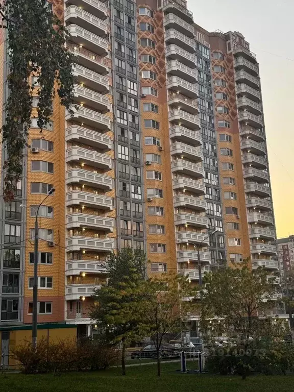2-к кв. Москва Болотниковская ул., 30К2 (54.8 м) - Фото 0