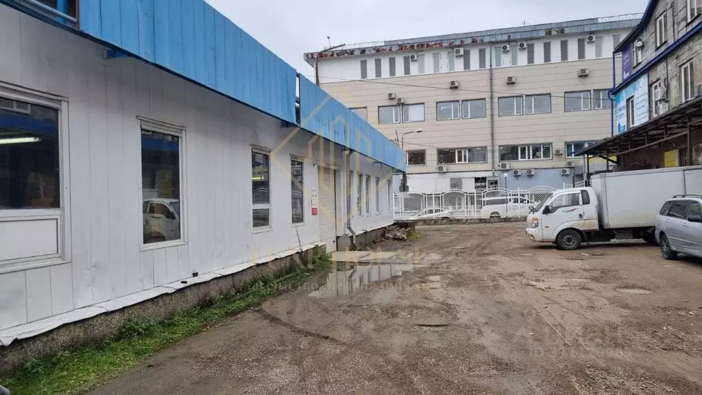 Производственное помещение в Иркутская область, Иркутск Байкальская ... - Фото 0