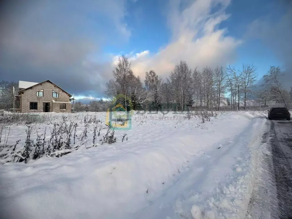 Участок в Ленинградская область, Приозерский район, Сосновское с/пос, ... - Фото 1