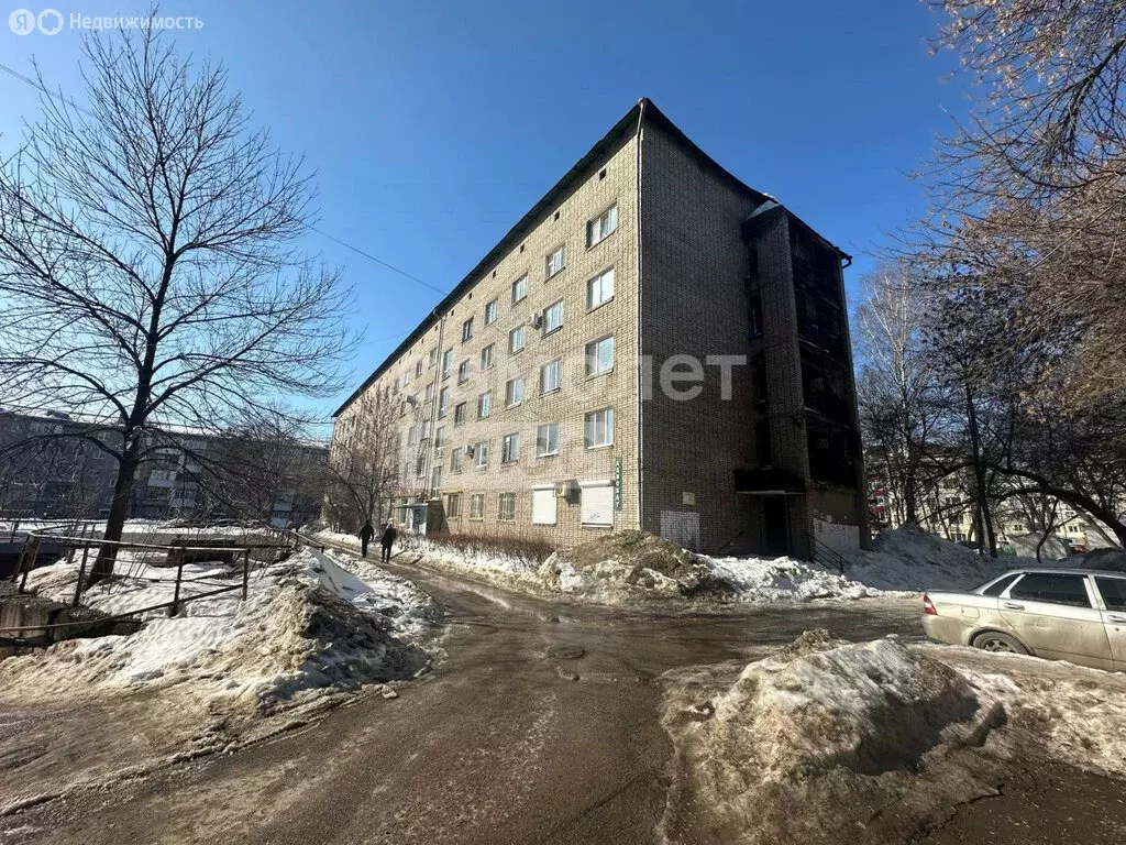 1к в -комнатной квартире (18 м) - Фото 2