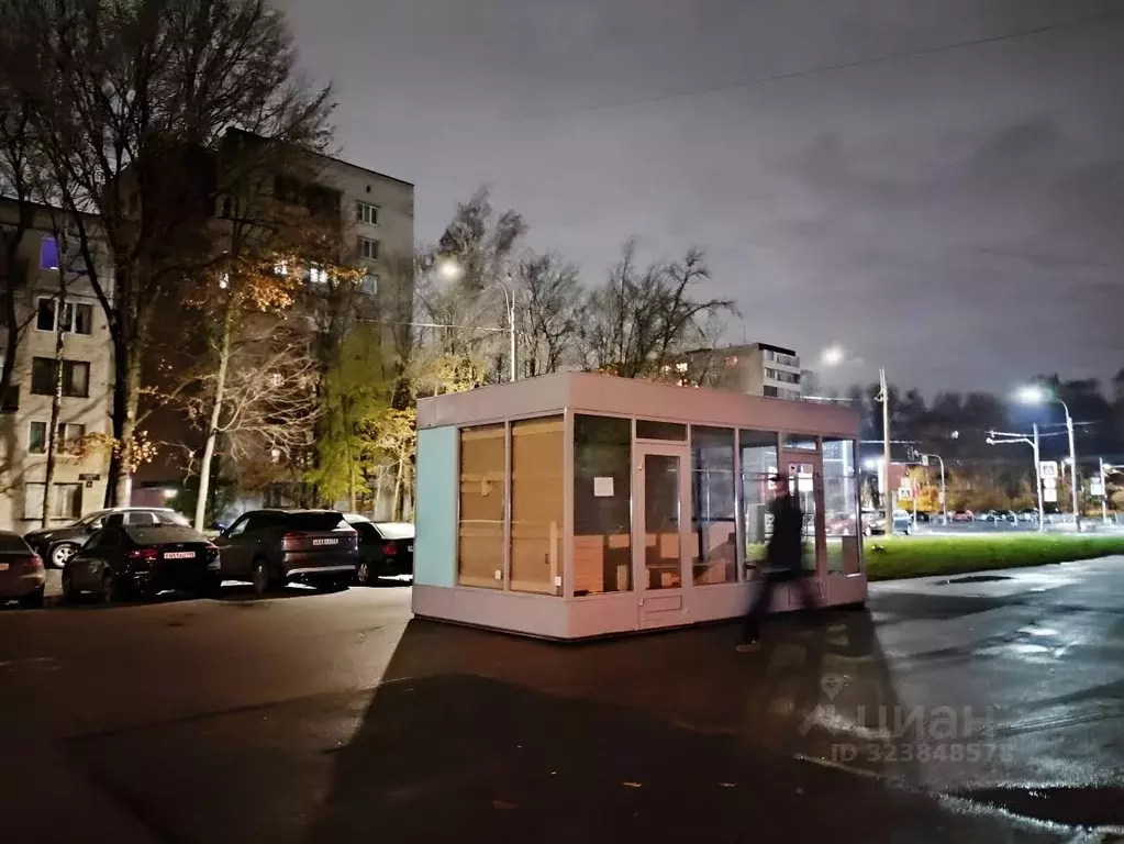 Помещение свободного назначения в Санкт-Петербург Альпийский пер., 22 ... - Фото 1