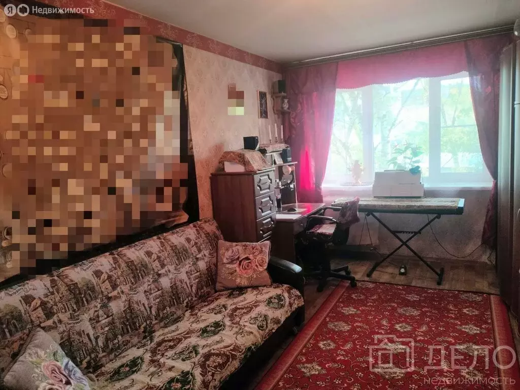 2-комнатная квартира: Рязань, Рыбацкая улица, 2 (48.8 м) - Фото 1