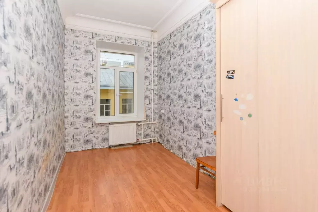 Комната Санкт-Петербург 6-я Васильевского острова линия, 41 (11.1 м) - Фото 2