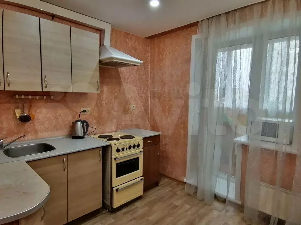 1-к. квартира, 31 м, 1/9 эт. - Фото 1