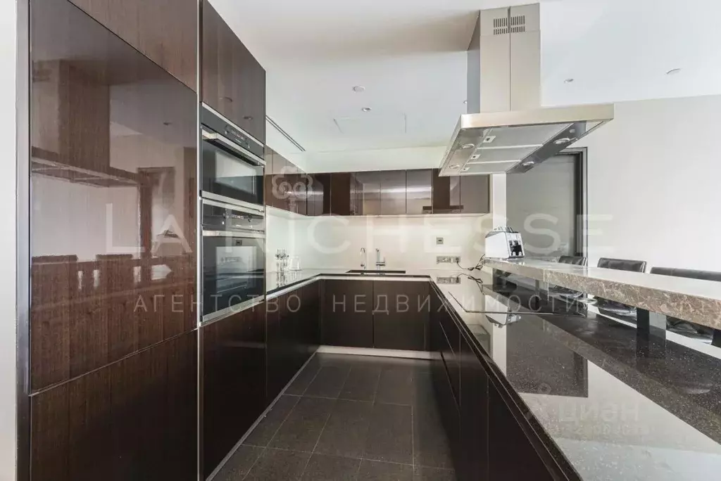 2-к кв. Москва 1-й Красногвардейский проезд, 21с2 (91.0 м) - Фото 2