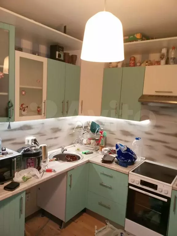 1-к. квартира, 35 м, 2/8 эт. - Фото 0