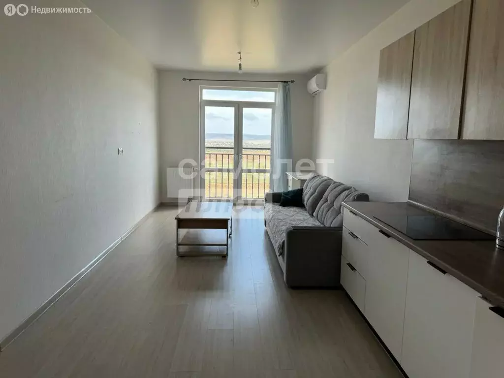 2-комнатная квартира: Анапа, Супсехское шоссе, 39к12 (70 м) - Фото 0