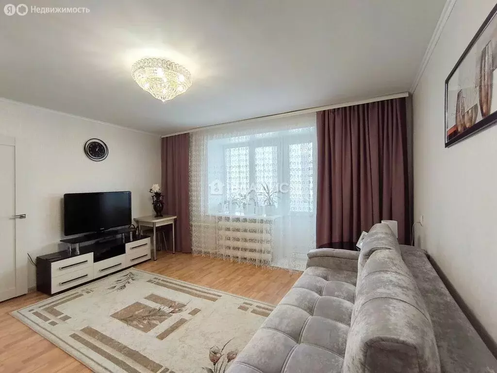 1-комнатная квартира: Вязники, улица Ефимьево, 6 (33.3 м) - Фото 1