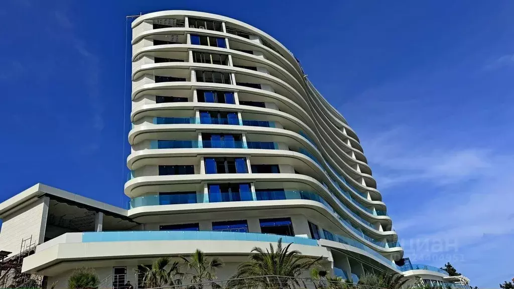 Студия Крым, Ялта ул. Дражинского, 48В (47.0 м) - Фото 2