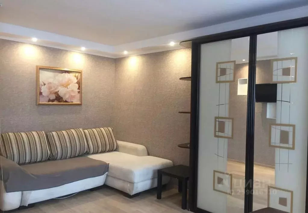 1-к кв. Новосибирская область, Новосибирск ул. Дуси Ковальчук, 396 ... - Фото 1