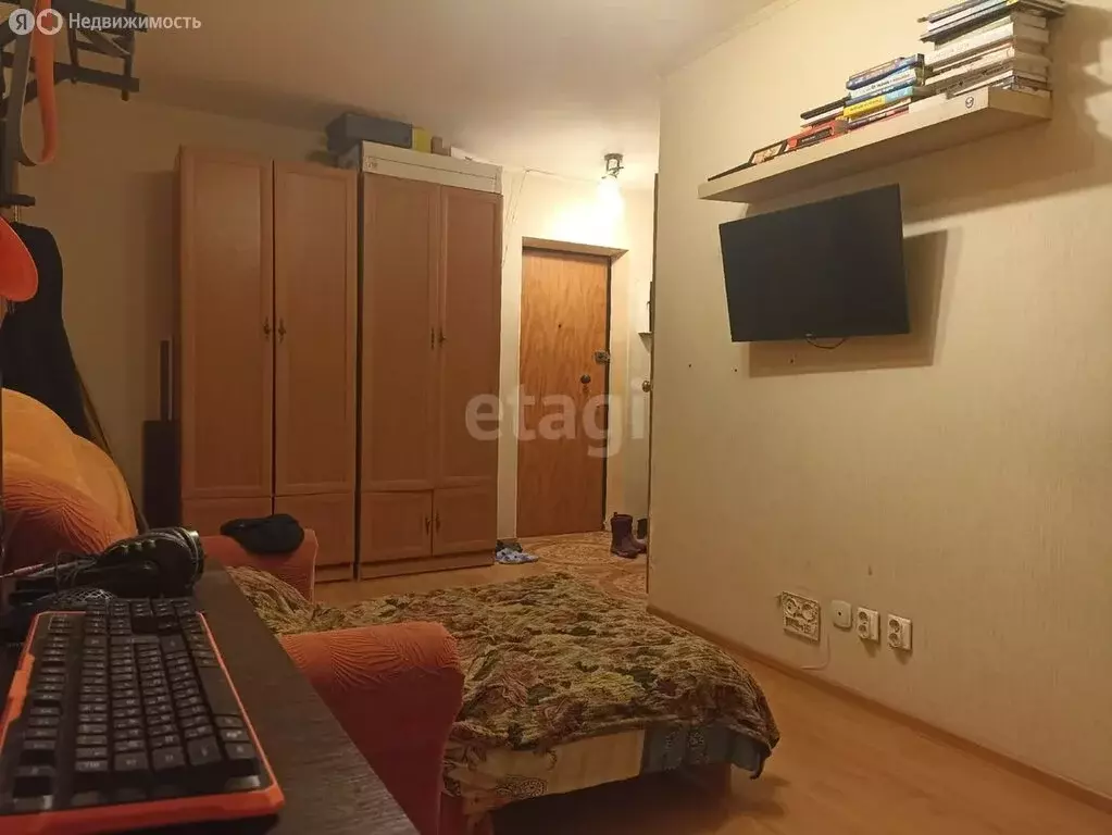 2-комнатная квартира: Сыктывкар, Октябрьский проспект, 78 (42 м) - Фото 2