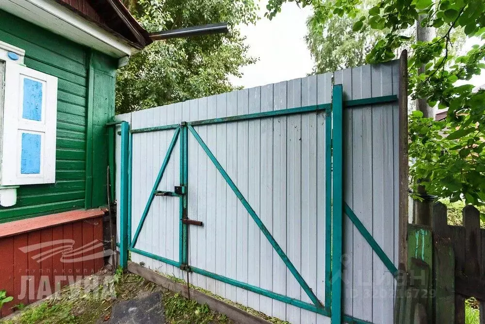 Дом в Томская область, Томск Железнодорожный пер., 13 (51 м) - Фото 1