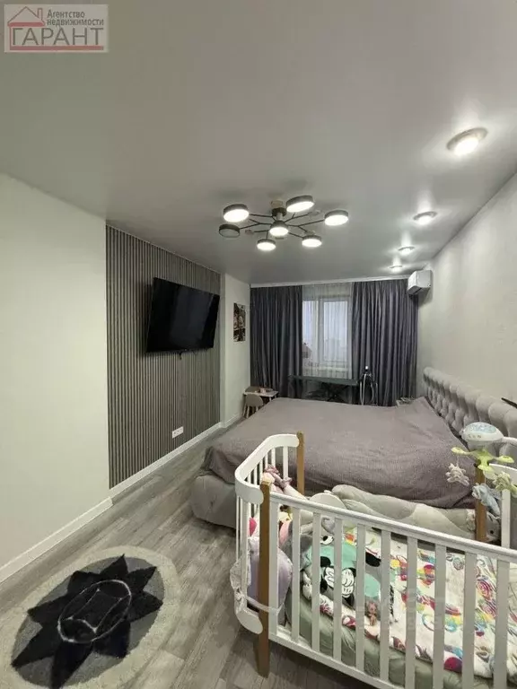 3-к кв. Самарская область, Самара Московское ш., 199 (99.1 м) - Фото 1