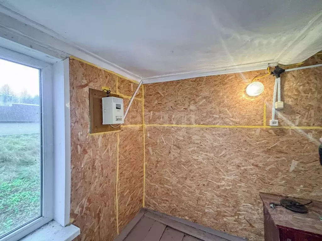 Дом в Псковская область, Псковский район, Карамышевская волость, д. ... - Фото 1