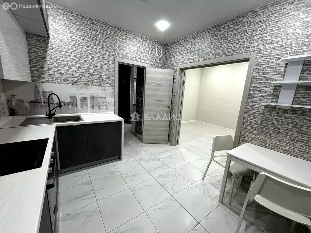 2-комнатная квартира: город Тельмана, Онежская улица, 2 (54.3 м) - Фото 2