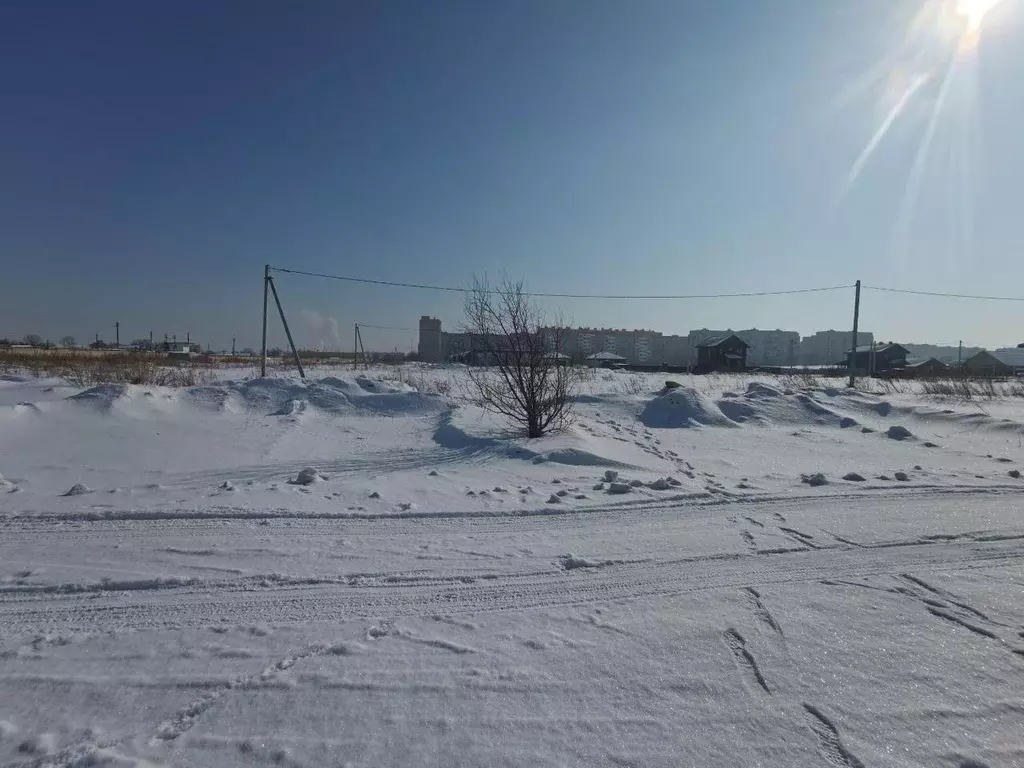 Участок, 9 сот., поселения (ижс) - Фото 1