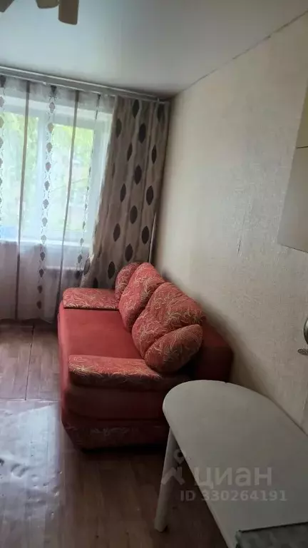 Студия Красноярский край, Красноярск Коммунальная ул., 6 (14.0 м) - Фото 1