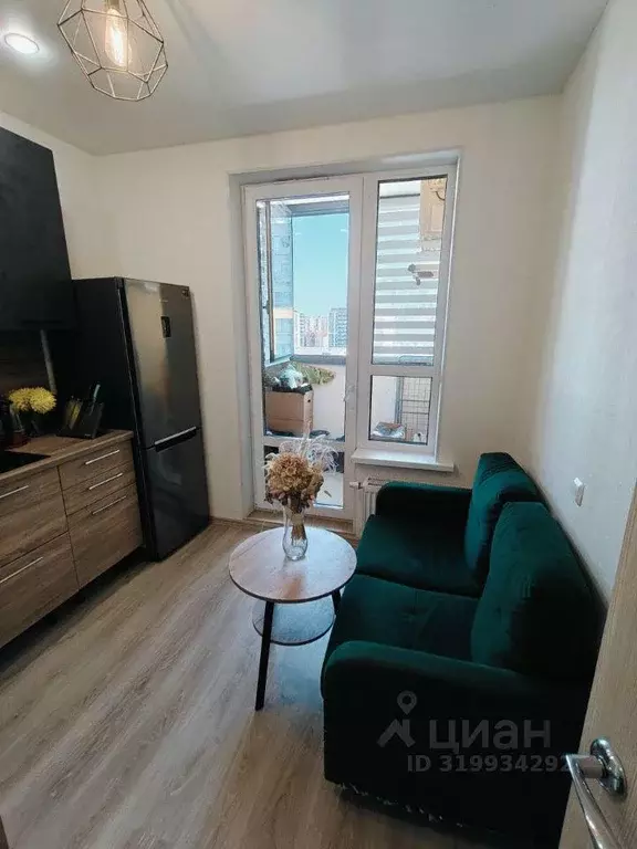 Квартира, 1 комната, 32 м - Фото 1
