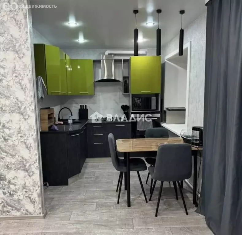 2-комнатная квартира: Ангарск, 84-й квартал, 12 (42.3 м) - Фото 1