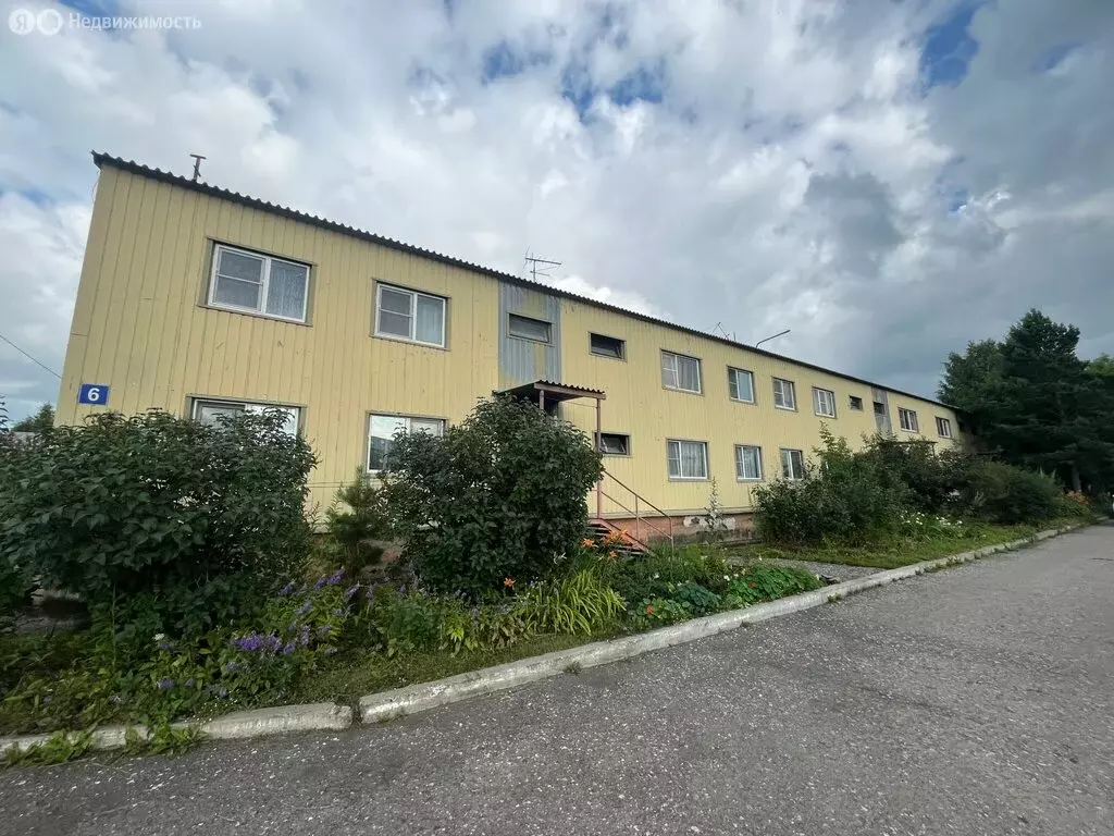 1-комнатная квартира: Ленинск-Кузнецкий, улица Лесной Городок, 6 (32.8 ... - Фото 0