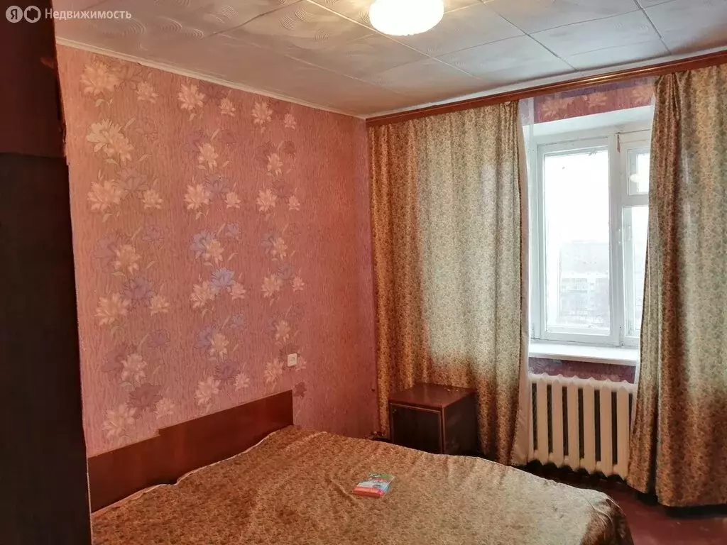 1к в 4-комнатной квартире (17 м) - Фото 2