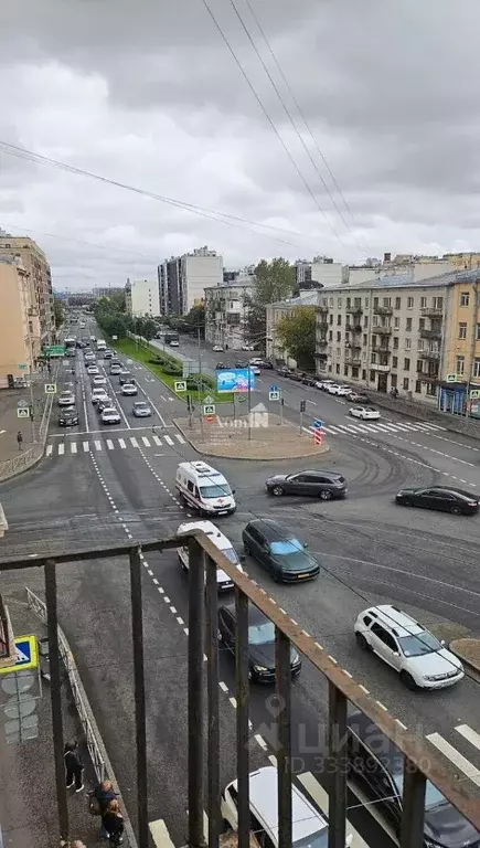 Комната Санкт-Петербург Лиговский просп., 218 (17.1 м) - Фото 2