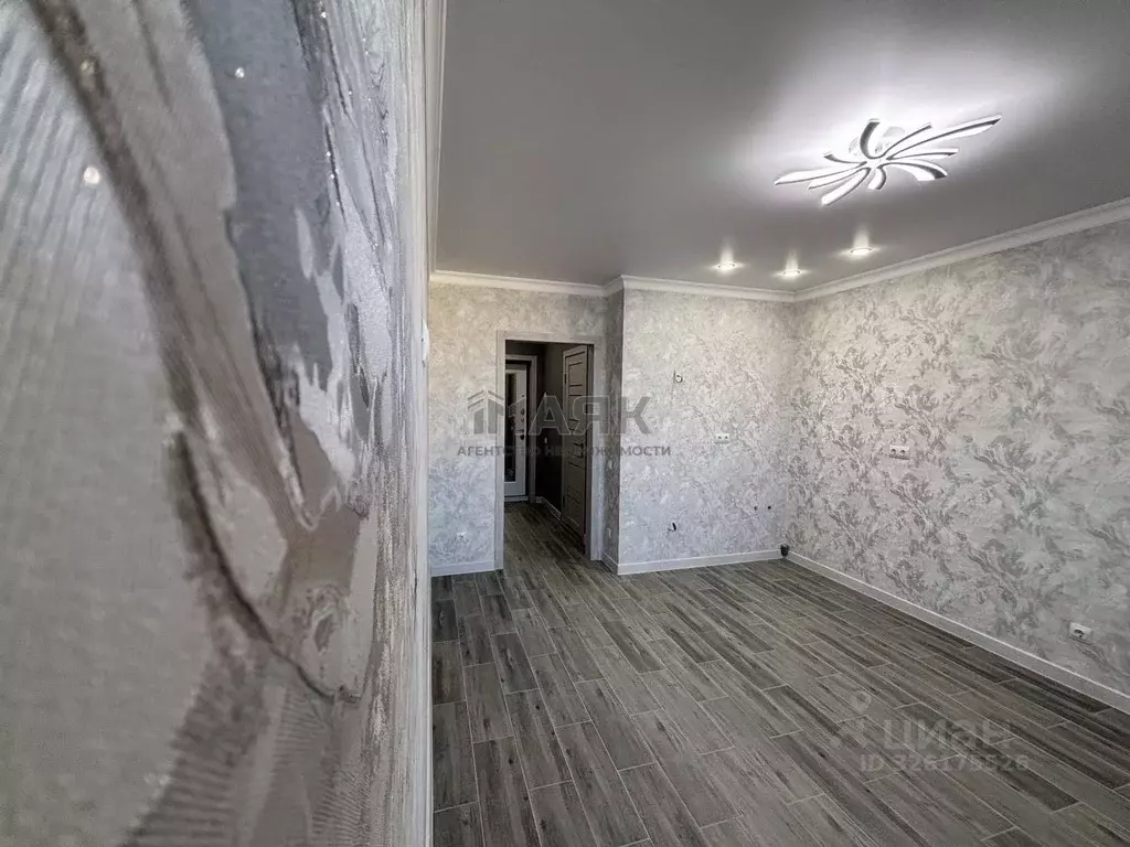 1-к кв. Краснодарский край, Анапа Рождественская ул., 55к1 (35.0 м) - Фото 0