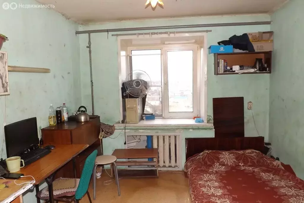 Квартира-студия: Бор, улица Чугунова, 13 (13 м) - Фото 2