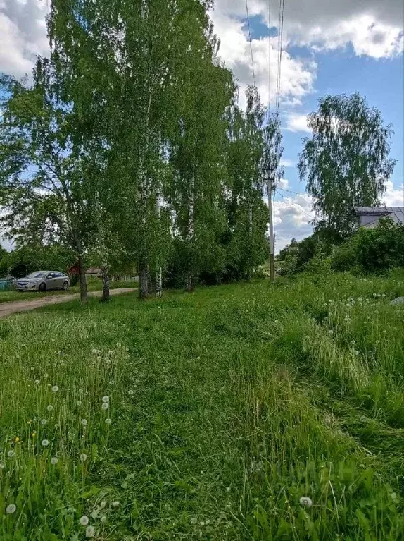 Дом в Нижегородская область, Вачский муниципальный округ, д. Поповка  ... - Фото 0